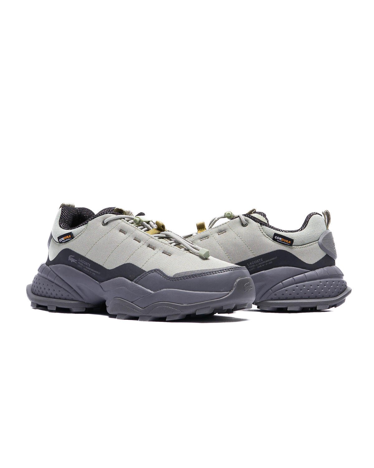 Lacoste L-GUARD BREAKER CT | 48SMA0093LG5 | AFEW STORE